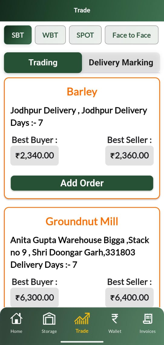 Apna Godam App Preview 2