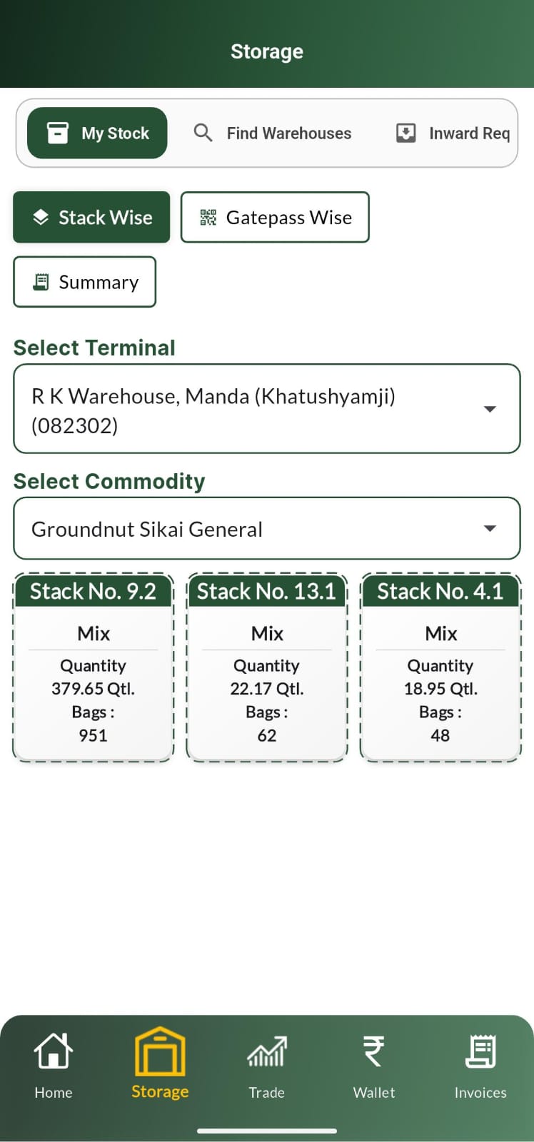 Apna Godam App Preview 4