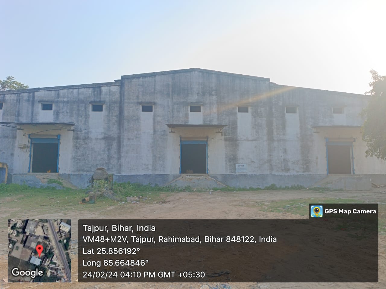 Mohan Cold Storage Pvt. Ltd.