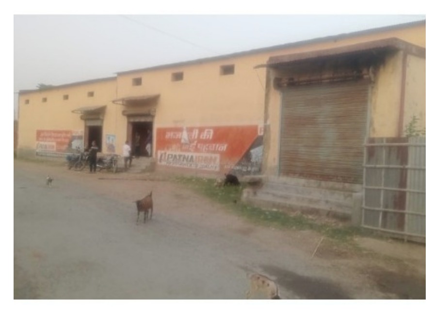 Kumar Shivraj Warehouse, Madhepura,