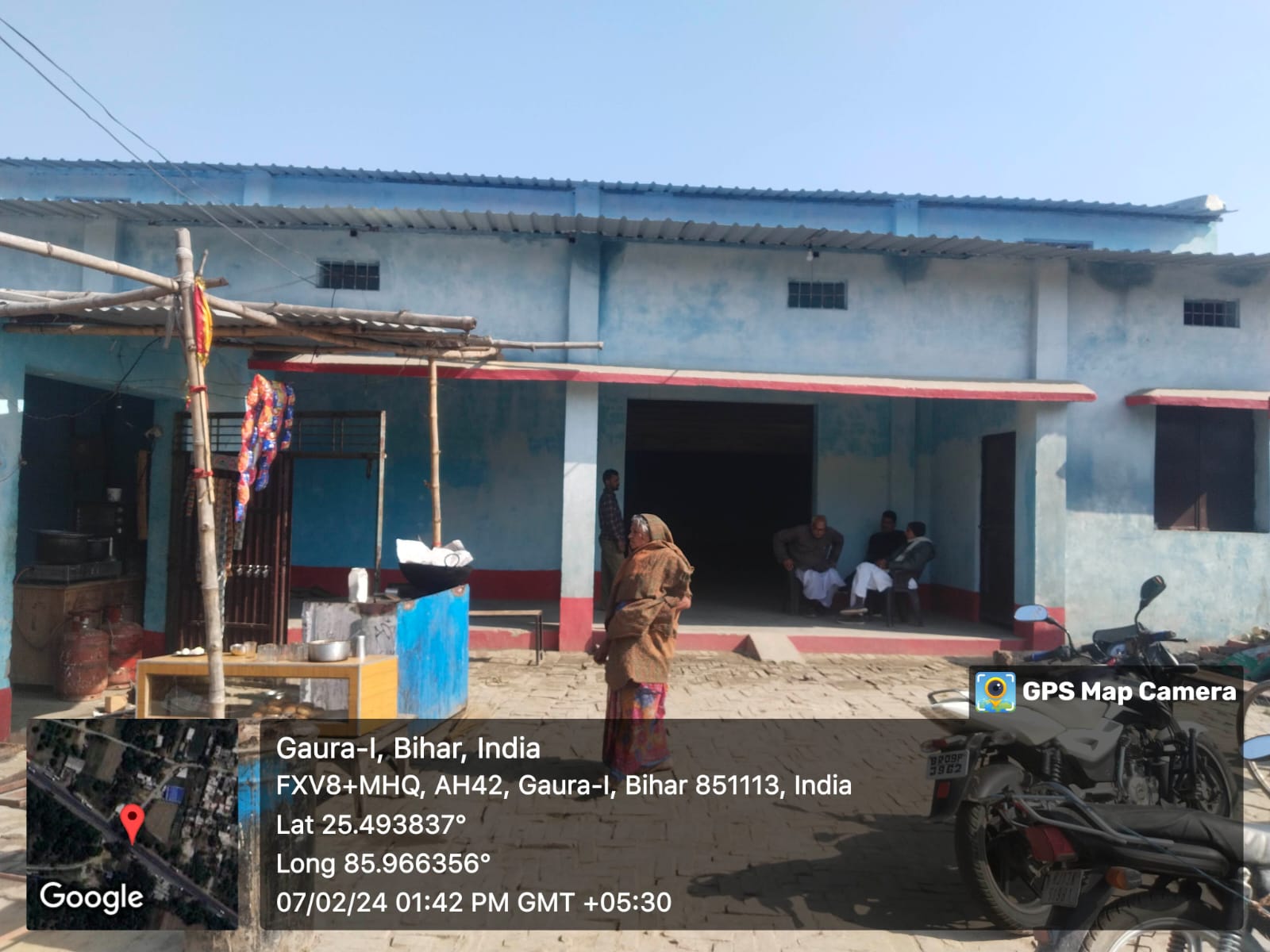 Srideo Narayan Choudhary